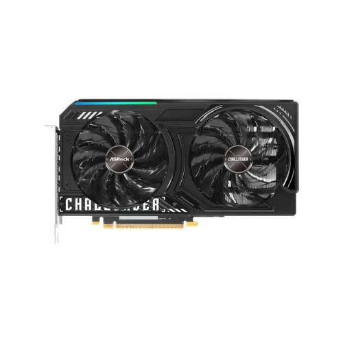 Placa Gráfica ASRock Intel Arc B580 Challenger OC 12GB GDDR6 - Imagem 2
