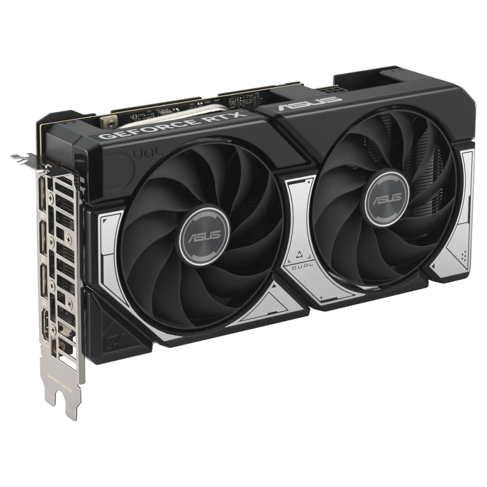 Placa Gráfica Asus GeForce RTX 5060 Ti DUAL OC 16GB DLSS4 - Imagem 2