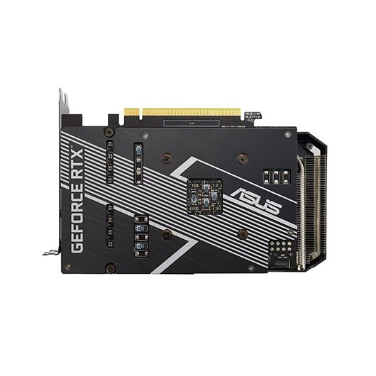 Placa Gráfica Asus NVIDIA GeForce RTX 3060 "Ampere" Dual V2 12GB OC GDDR6 - Imagem 4