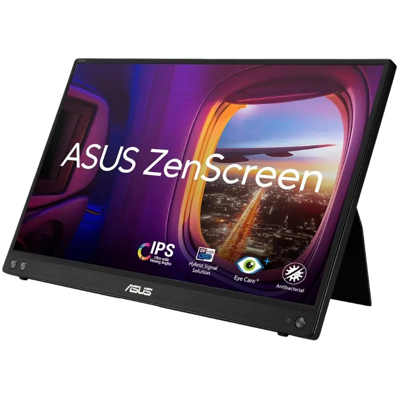 ASUS MB16ACV 16" Full HD LED IPS Preto - Monitor Portátil