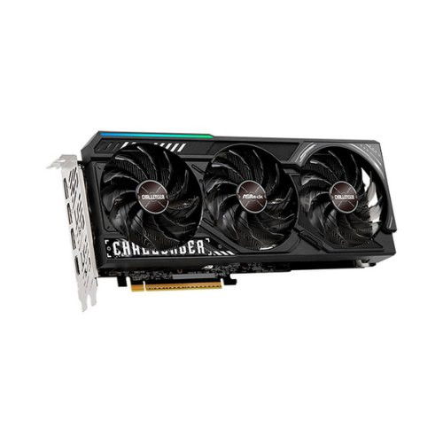 Placa Gráfica ASRock Radeon RX 9070 XT Challenger 16GB - Imagem 4