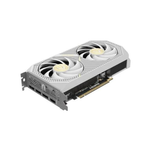 Placa Gráfica ZOTAC GeForce RTX 5060 Ti TWIN EDGE OC WHITE 16GB DLSS4 - Imagem 3