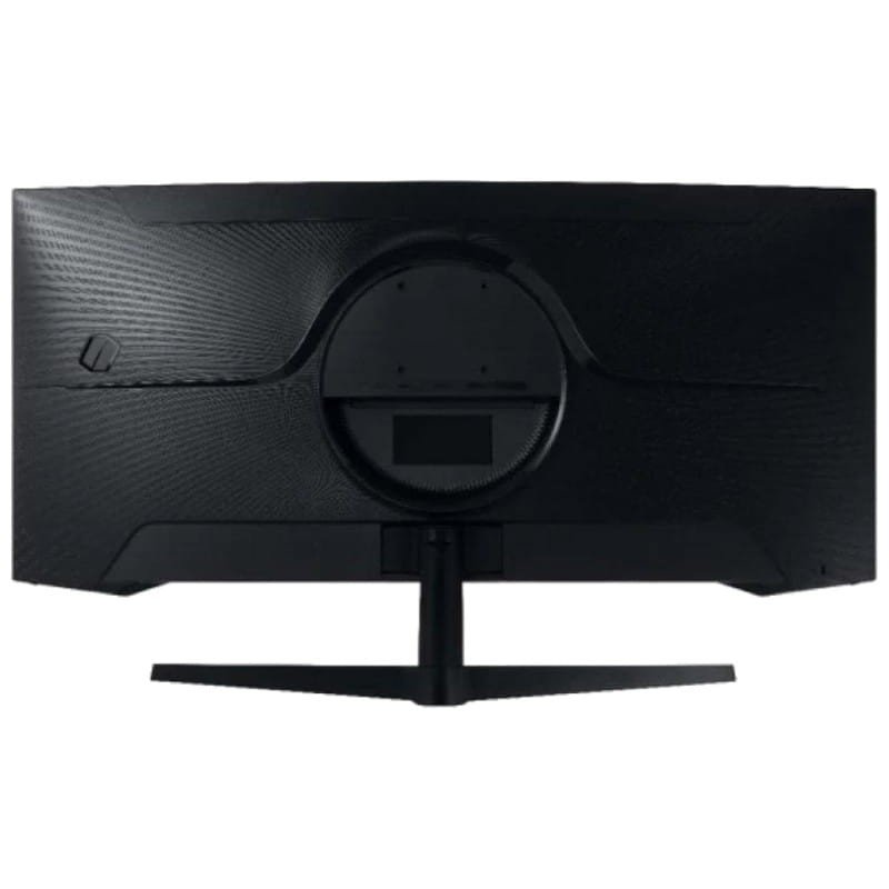 Samsung Odyssey G5 LC34G55TWWP 34 QHD VA UltraWide Curvo 165Hz FreeSync Premium Preto - Imagem 2