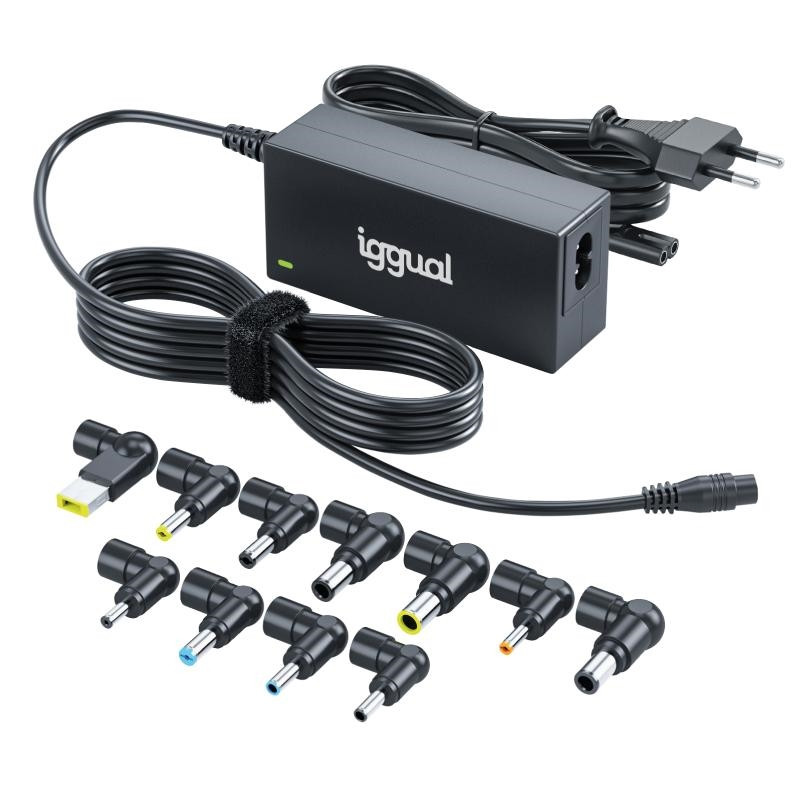 iggual Carregador Universal Automático CUA-11T-65W
