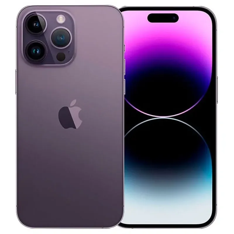 Smartphone iPhone 14 Pro 128GB Roxo