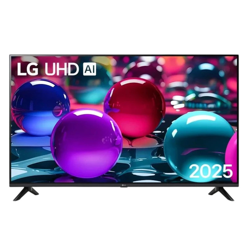 LG AI 65UA73006LA 65" 4K ULTRA HD LED Smart TV Preto