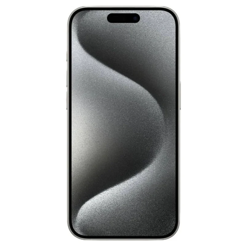Smartphone iPhone 15 Pro 5G 128GB Branco Titânio 128GB Branco Titânio - Imagem 2