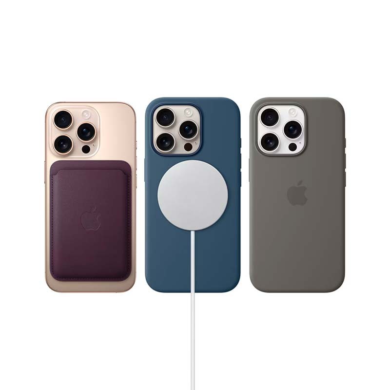Smartphone Apple iPhone 16 Pro 128GB Titânio Deserto - Imagem 7