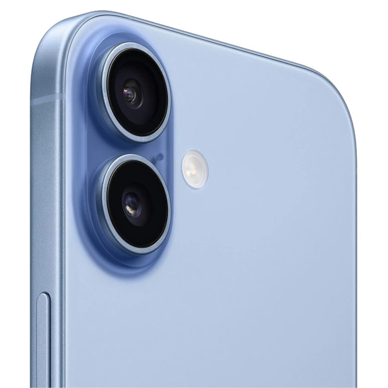 Smartphone Apple iPhone 17 6.3" 256GB Azul-névoa - Imagem 3