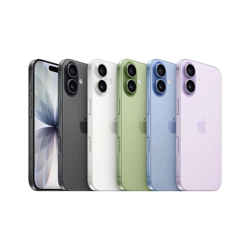 Smartphone Apple iPhone 17 6.3" 256GB Azul-névoa - Imagem 6