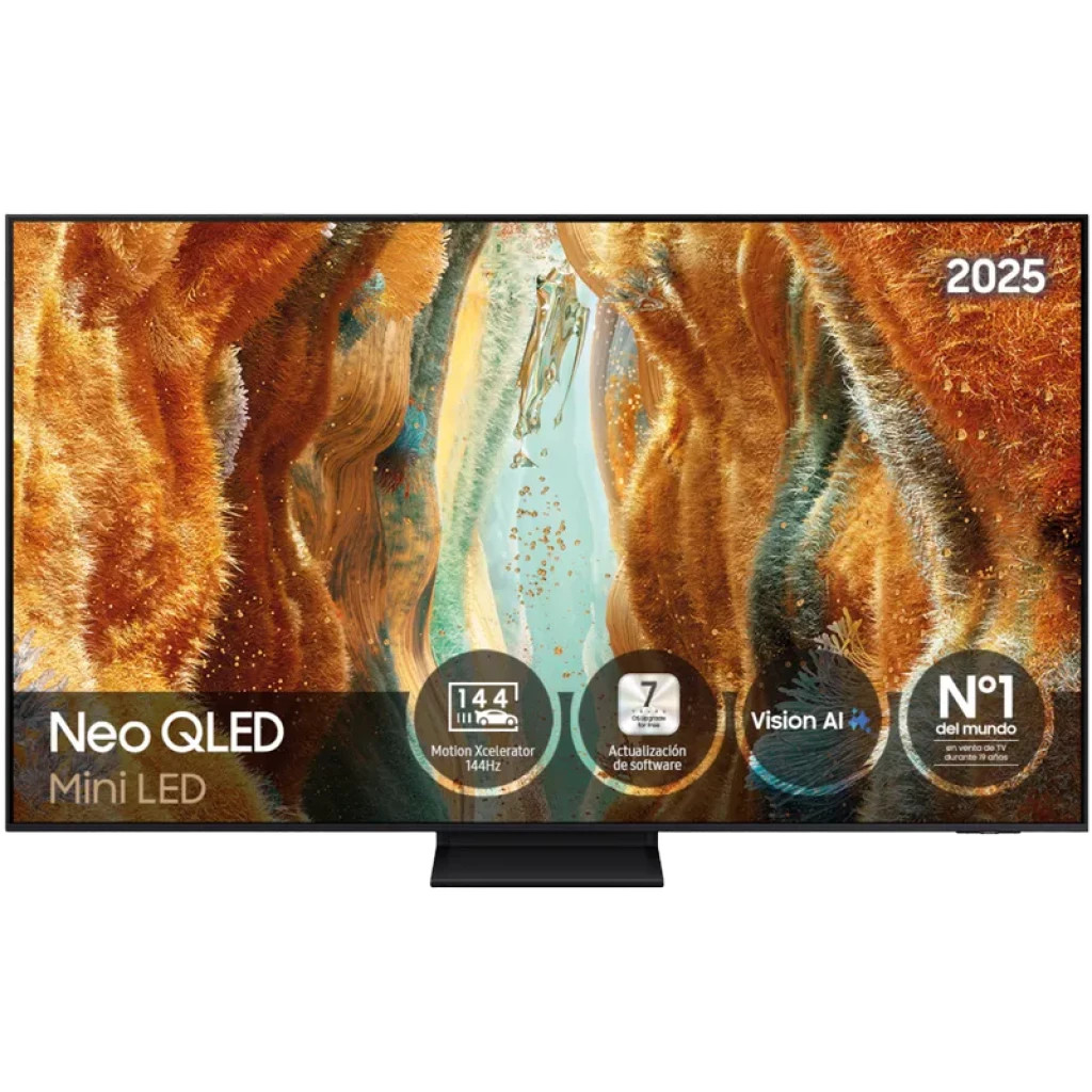 Samsung 65" Neo QLED Mini LED QN73F 4K Ultra HD Vision AI Motion Xcelerator - Smart TV 2025