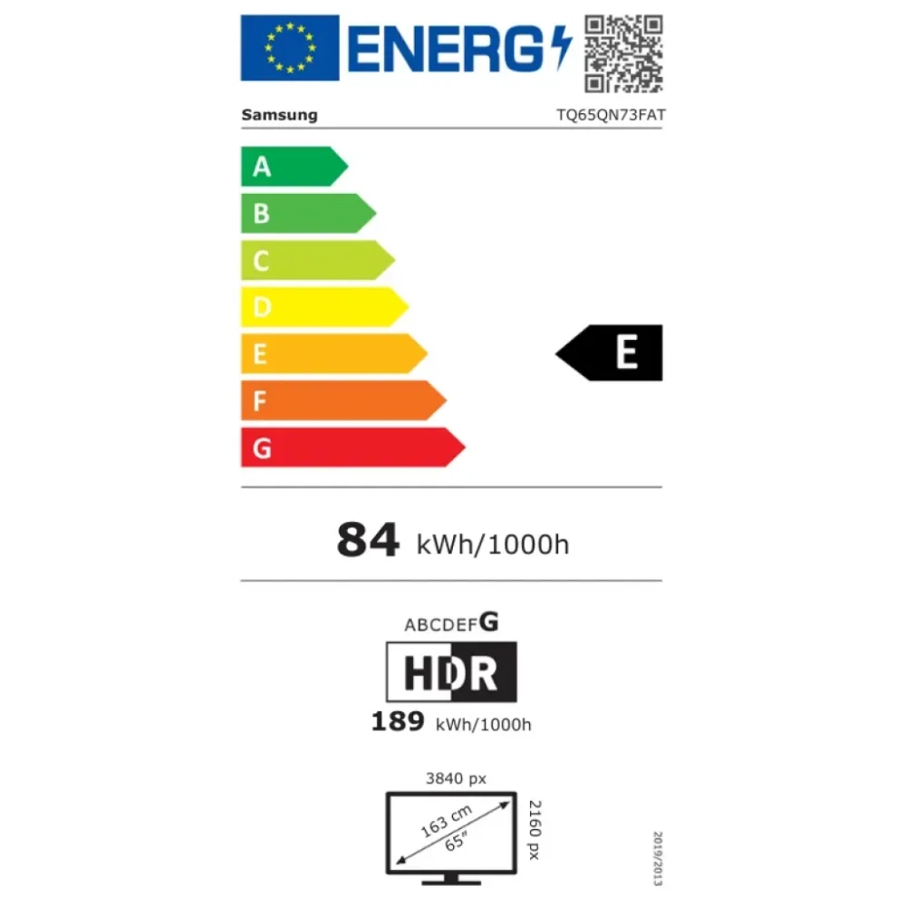 Samsung 65" Neo QLED Mini LED QN73F 4K Ultra HD Vision AI Motion Xcelerator - Smart TV 2025 - Imagem 8