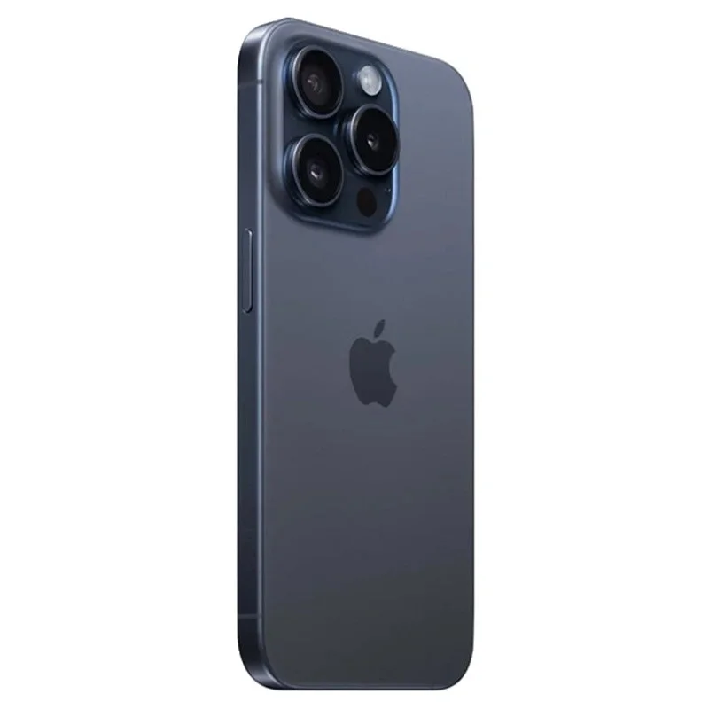 iPhone 15 Pro Max 5G 256GB Azul Titânio - Imagem 4