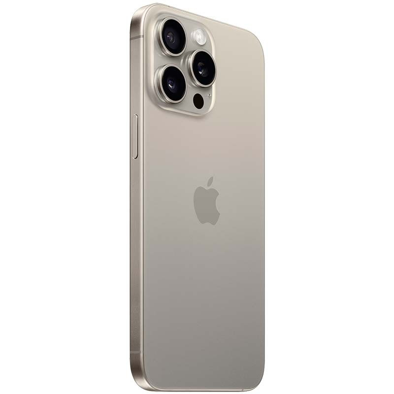 Smartphone iPhone 15 Pro Max 5G 256GB Titânio Natural - Imagem 2