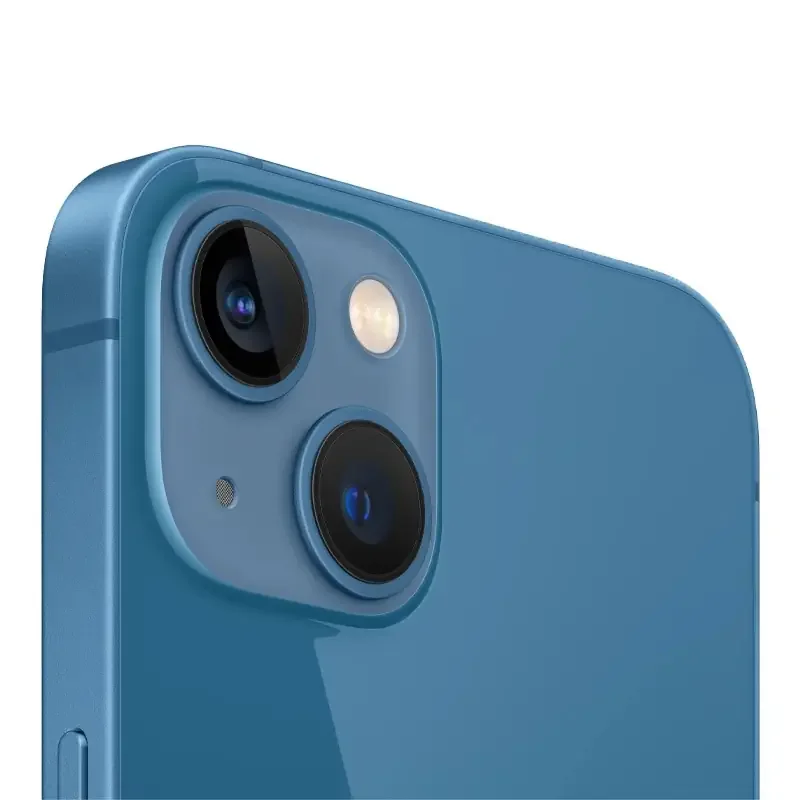 Smartphone iPhone 13 128GB Azul - Imagem 4