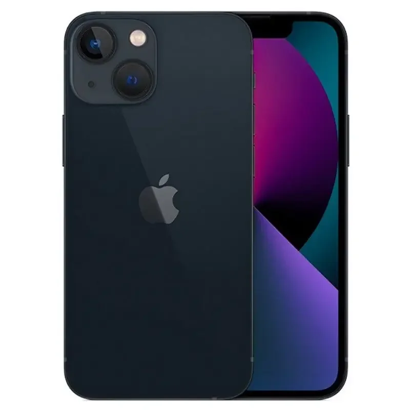 Smartphone iPhone 13 128GB Meia-Noite
