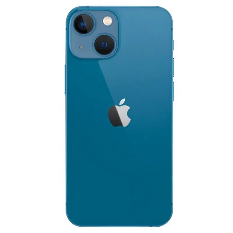 Smartphone iPhone 13 256GB Azul - Imagem 3
