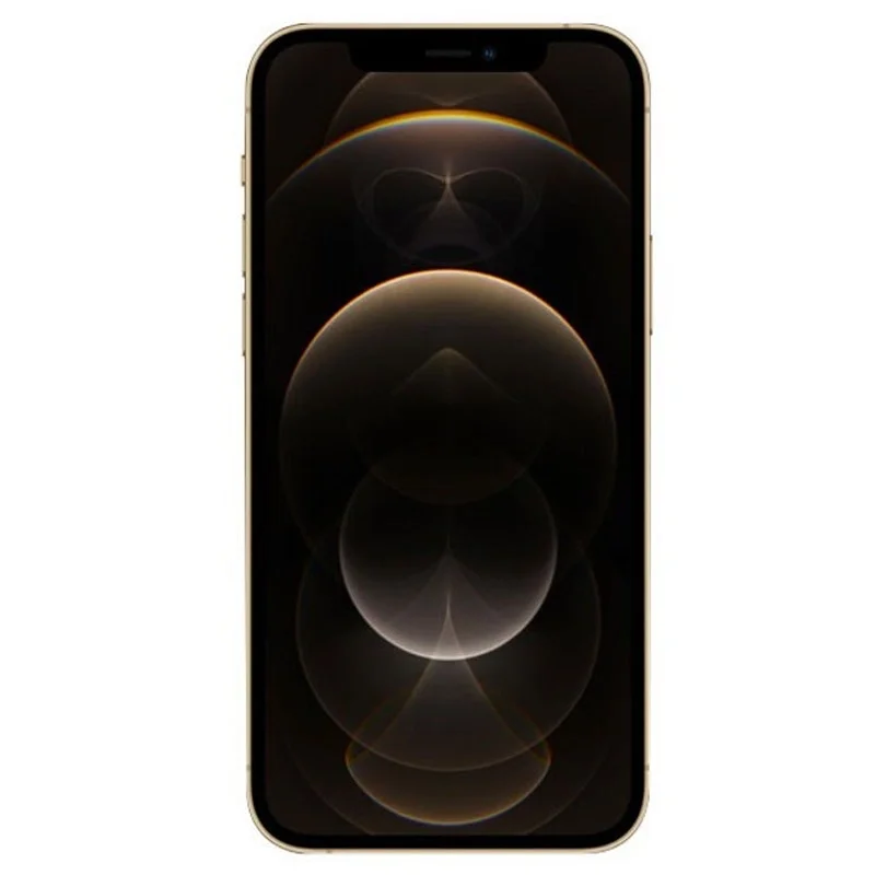 Smartphone iPhone 12 Pro Max 256GB Dourado - Imagem 2