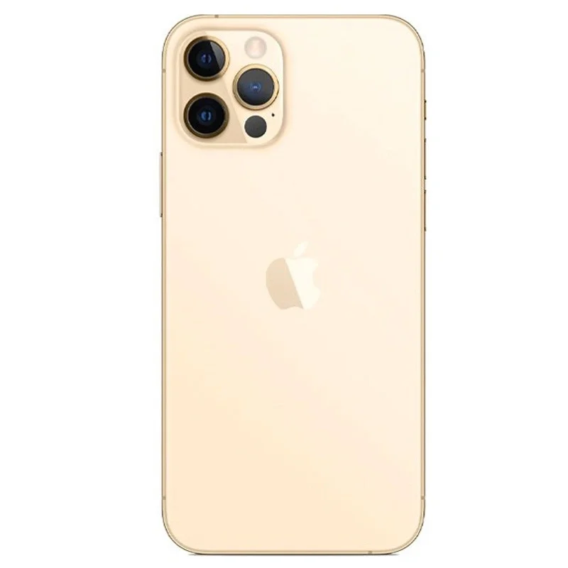 Smartphone iPhone 12 Pro Max 256GB Dourado - Imagem 3