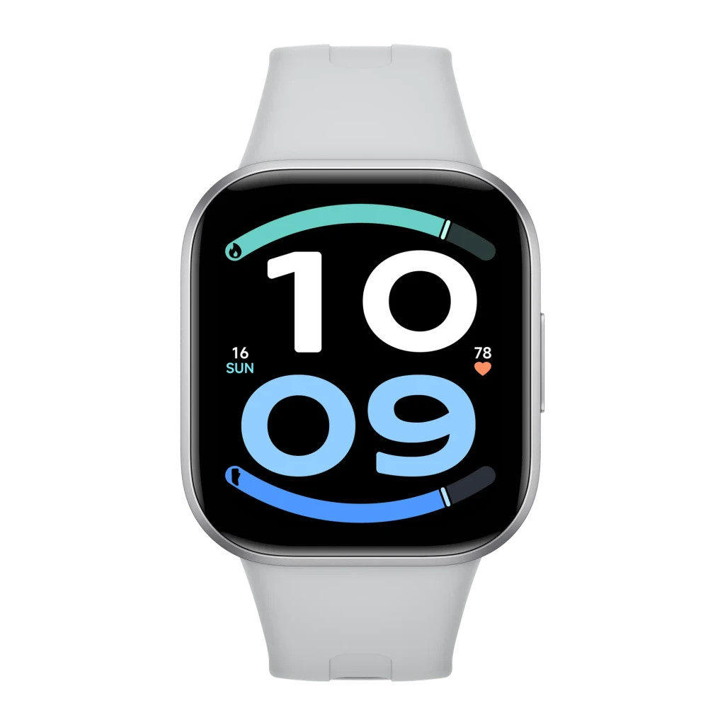 Xiaomi Redmi Watch 6 Active Prateado - Imagem 3