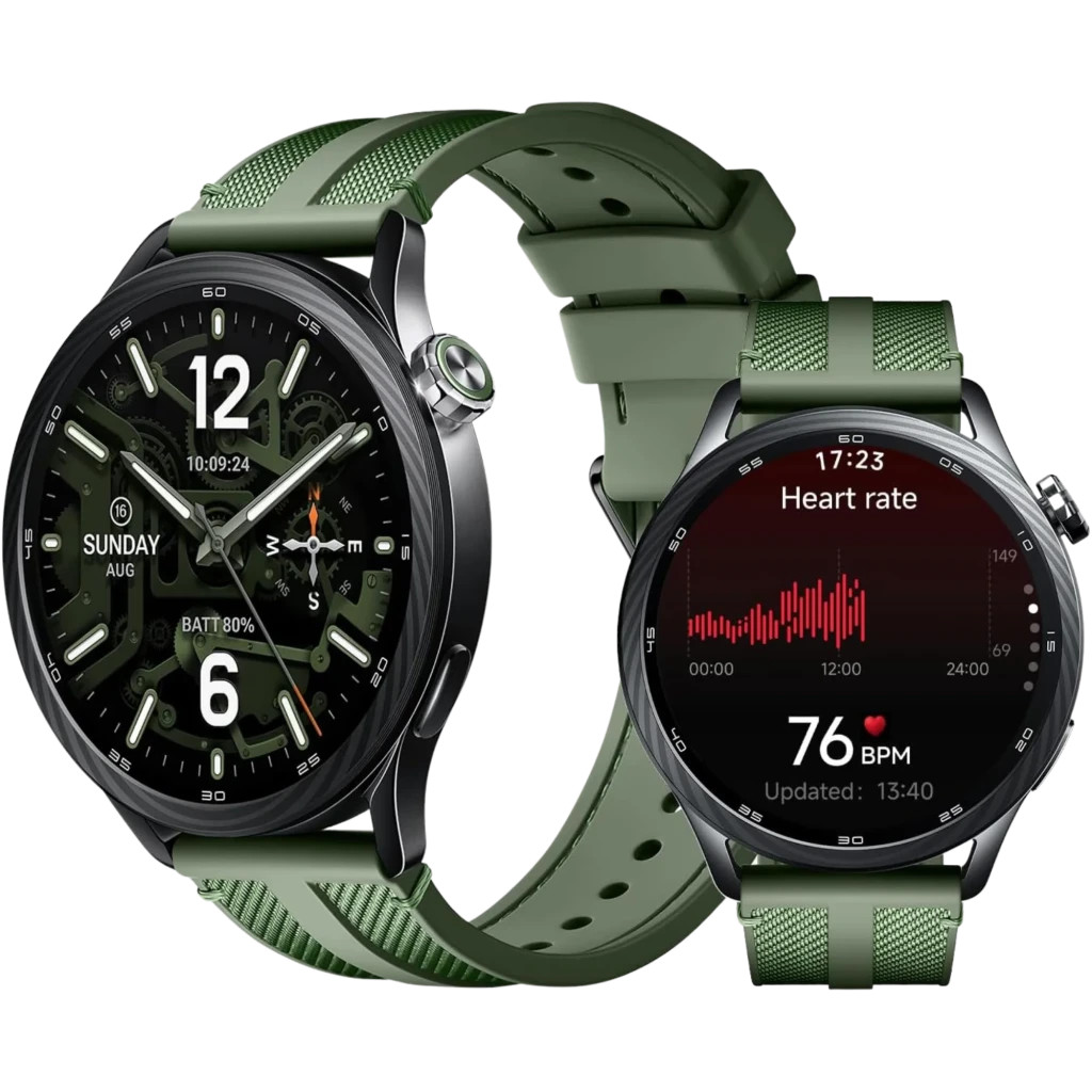Xiaomi Watch S5 46 mm Verde Selva