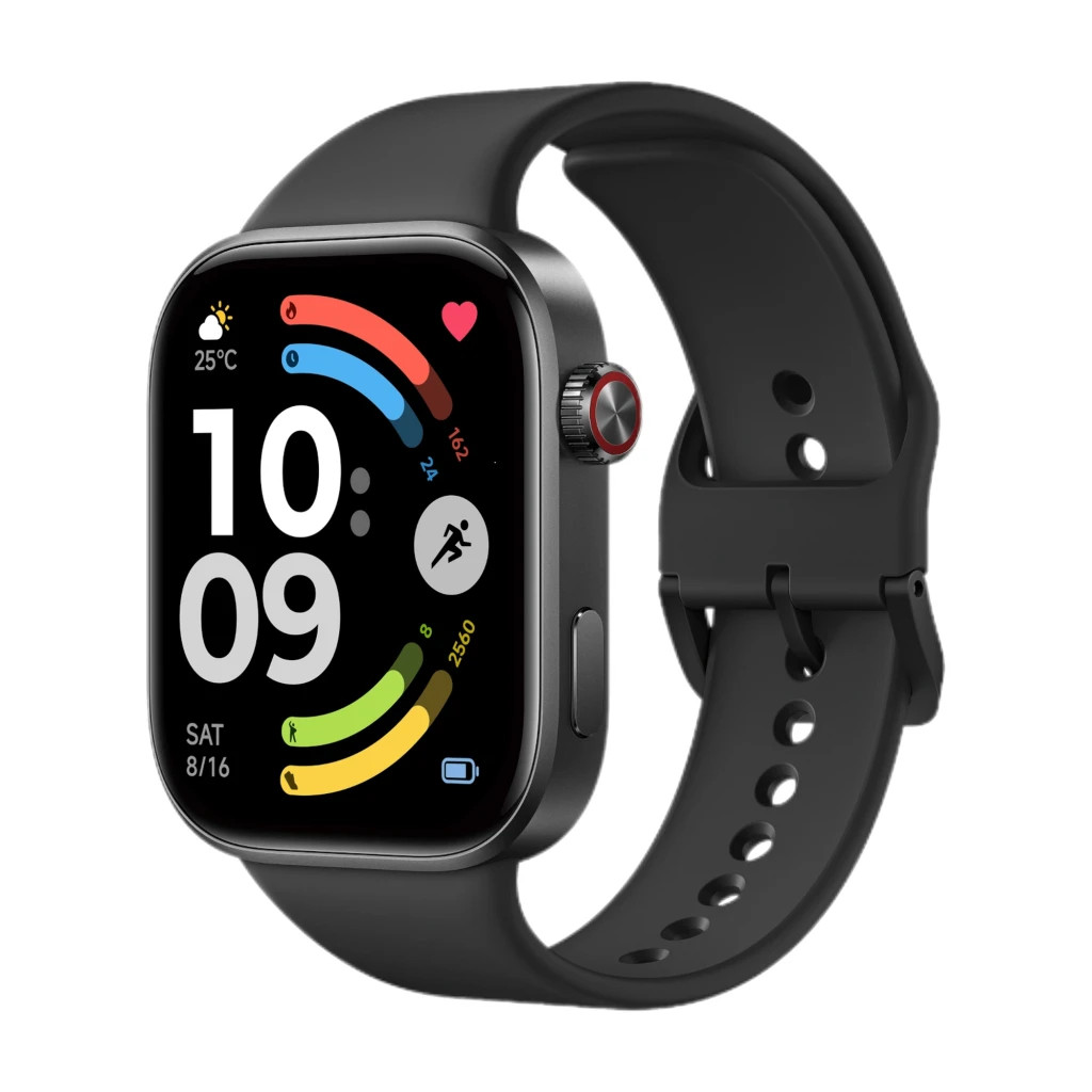 Xiaomi Redmi Watch 6 NFC Preto