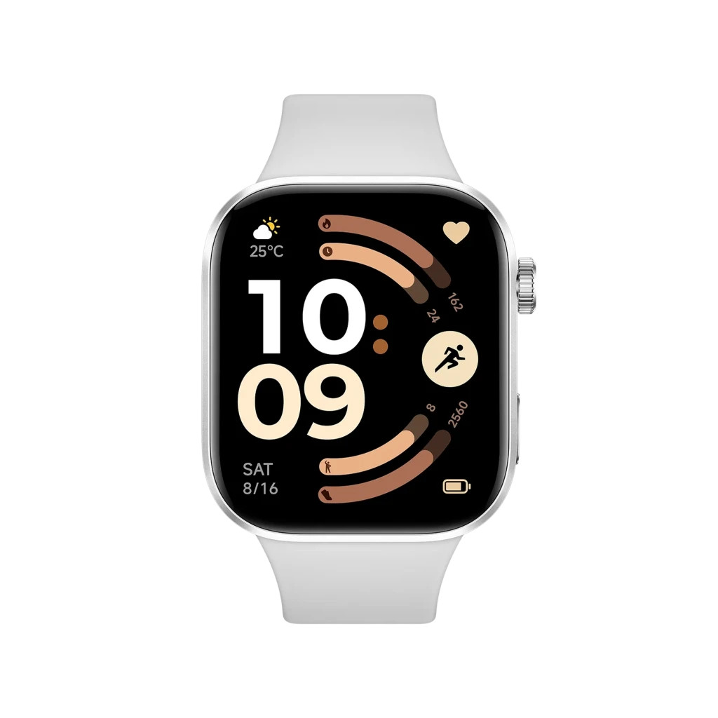 Xiaomi Redmi Watch 6 NFC Cinzento - Imagem 2