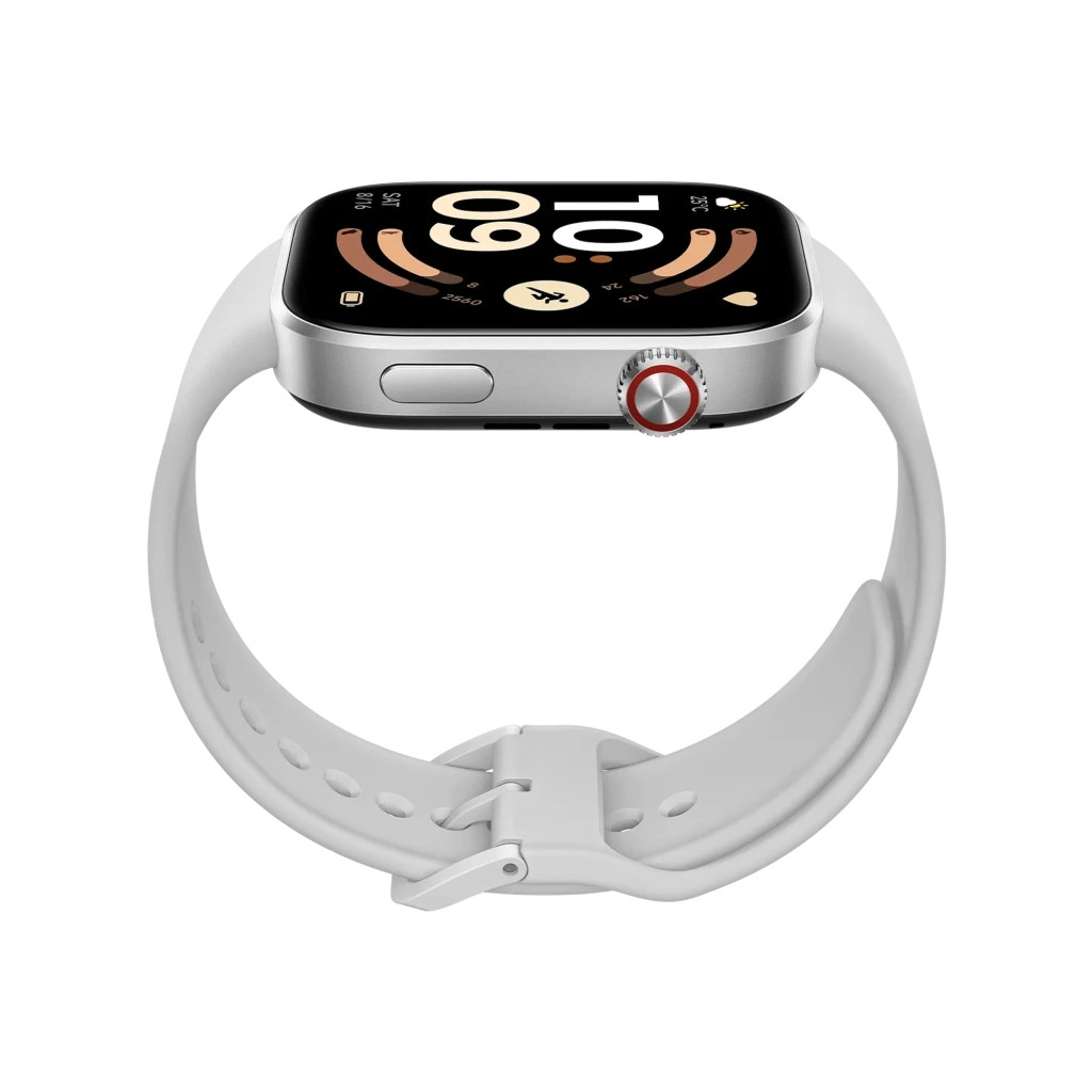 Xiaomi Redmi Watch 6 NFC Cinzento - Imagem 5