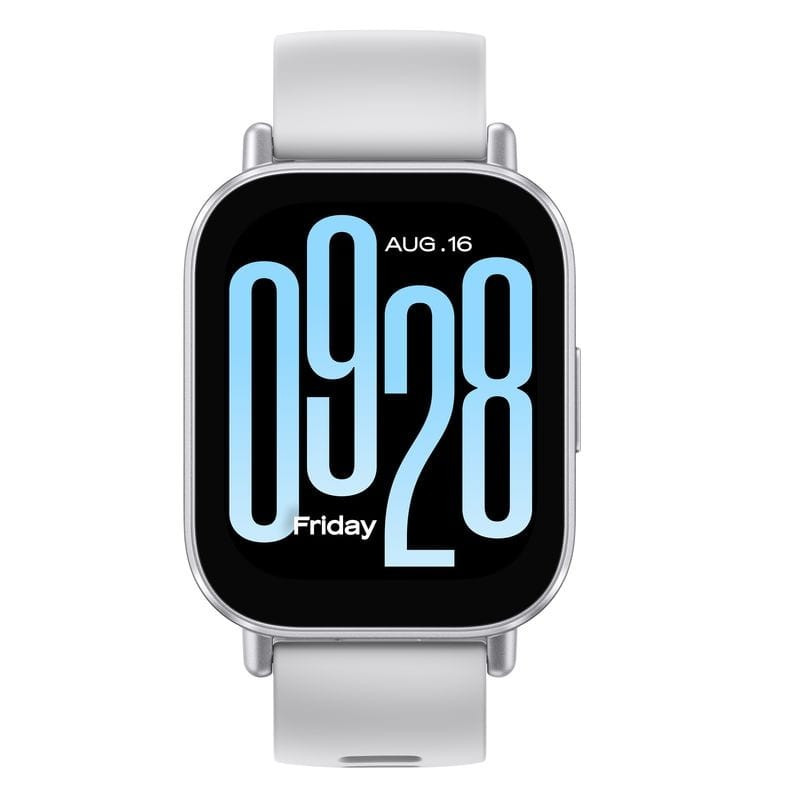Xiaomi Redmi Watch 5 Active Prateado - Imagem 2