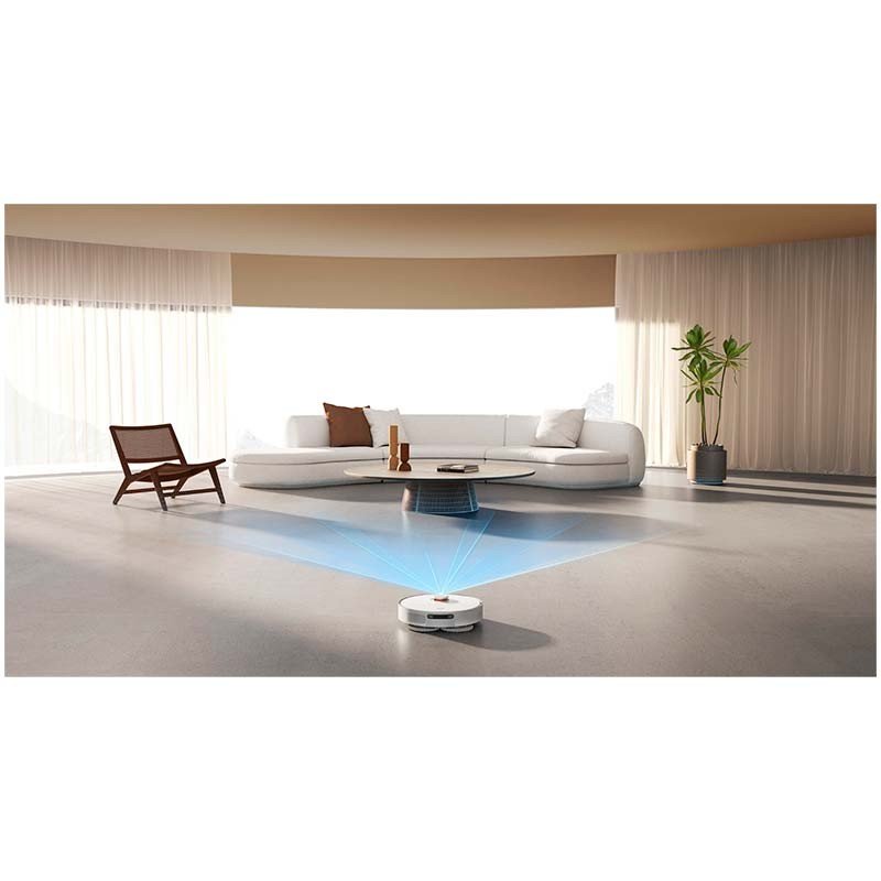Xiaomi Robot Vacuum X20+ com Base autolimpeza - Imagem 7