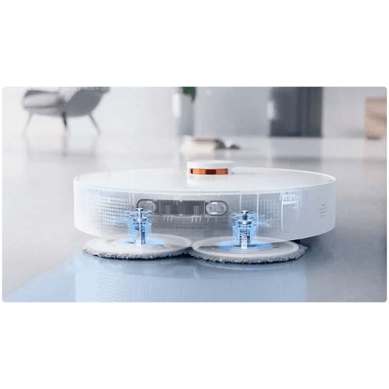 Xiaomi Robot Vacuum X20+ com Base autolimpeza - Imagem 6