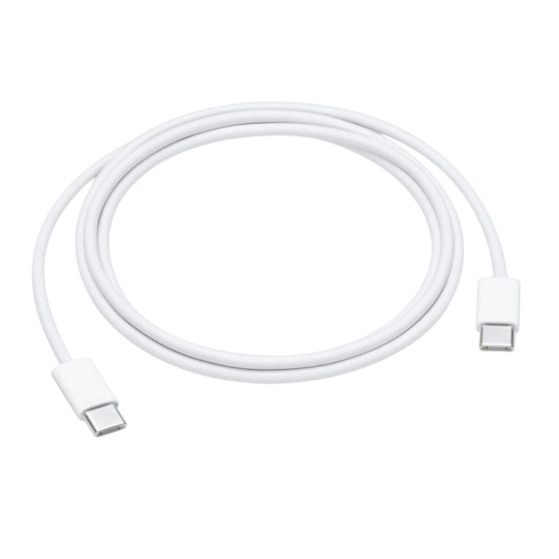 Cabo de carregamento Apple USB-C 1m