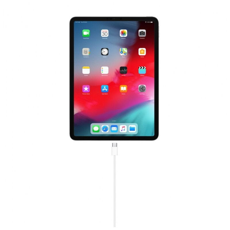 Cabo de carregamento Apple USB-C 2m - Imagem 5