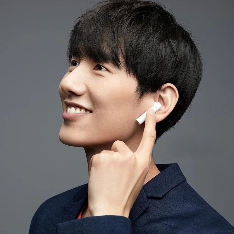 Xiaomi Mi 2 Basic TWS Bluetooth 5.0 20h Auriculares sem fios - Imagem 3
