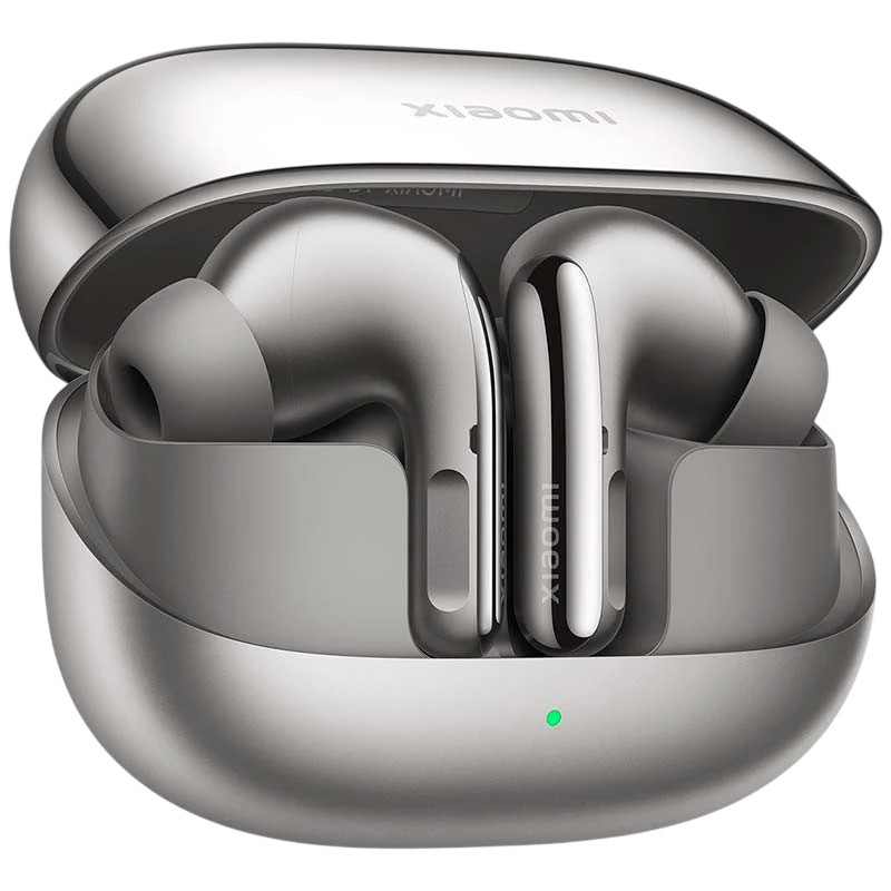 Xiaomi Buds 5 Pro Cinzento Bluetooth 5.4 40h IP54 Auriculares sem fios