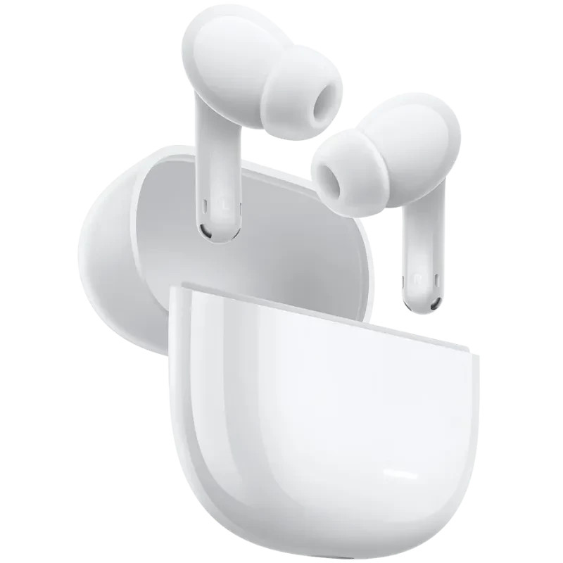Xiaomi Redmi Buds 8 Lite Branco TWS ANC Bluetooth 5.4 36h IP54 Auriculares sem fios - Imagem 2