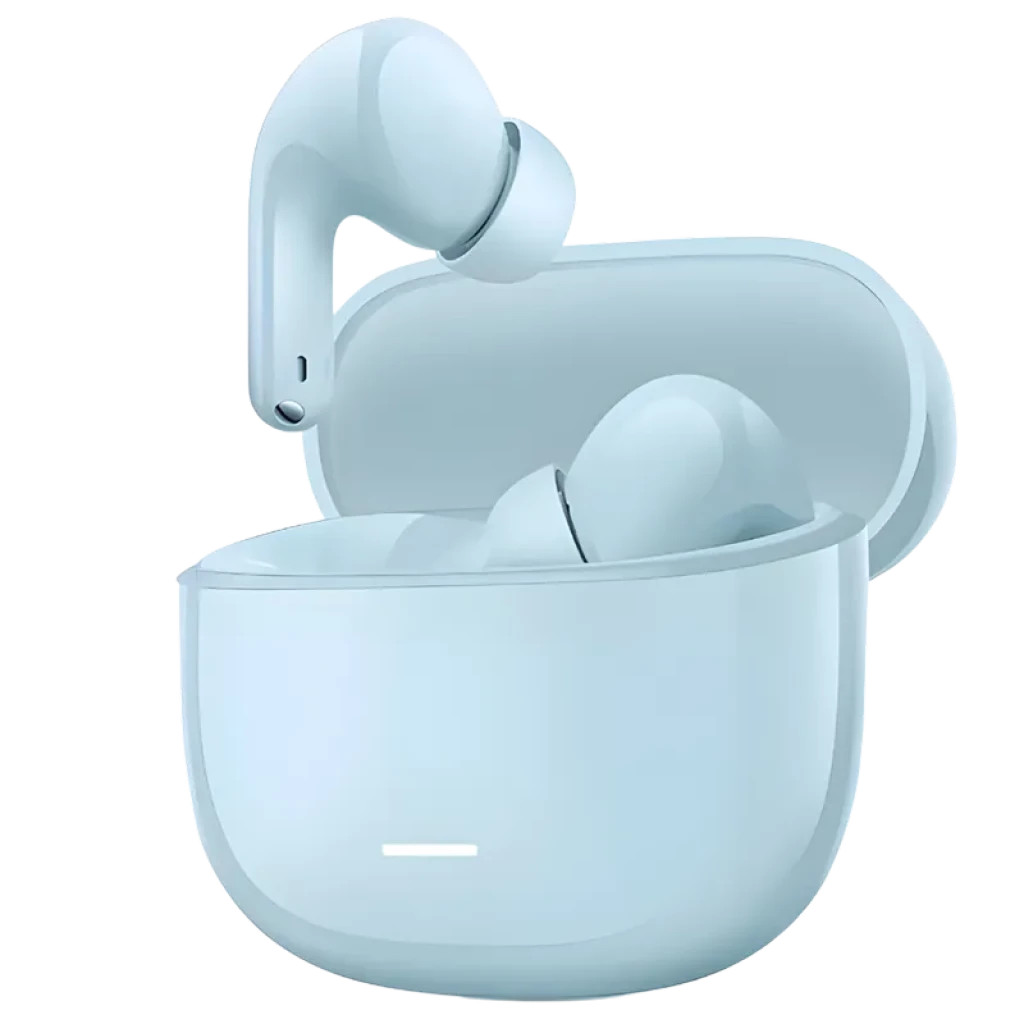 Xiaomi Redmi Buds 8 Pro Azul TWS ANC Bluetooth 5.4 35h Multiponto Auriculares sem fios - Imagem 3
