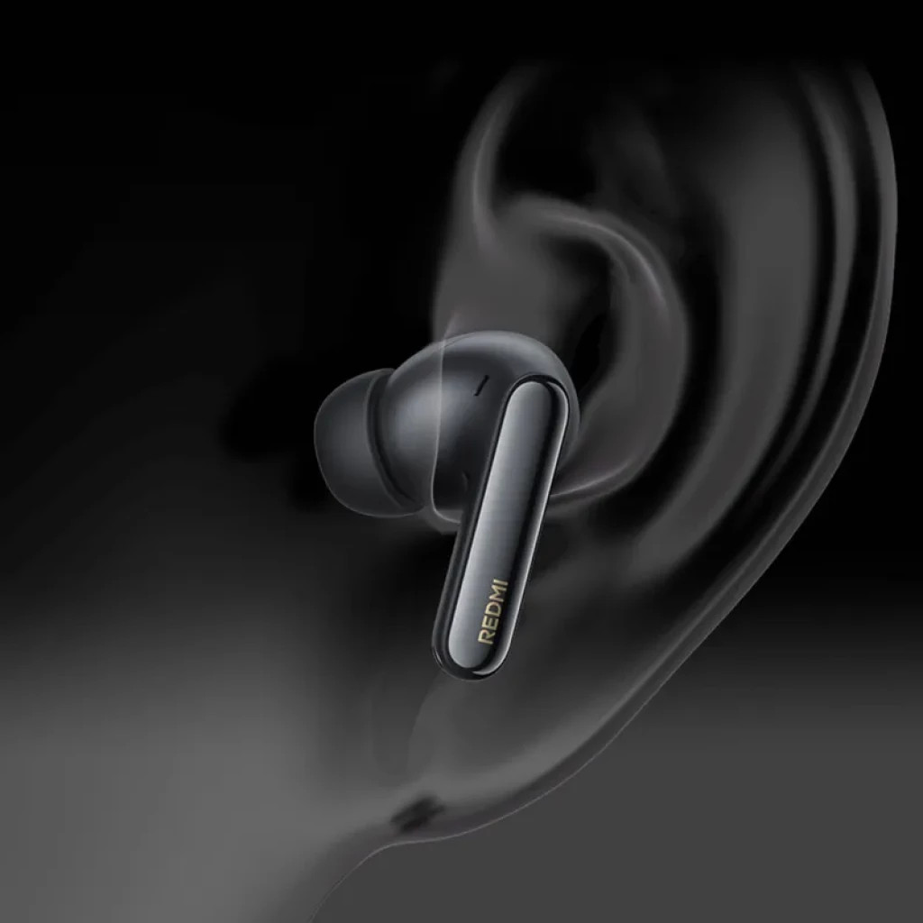 Xiaomi Redmi Buds 8 Pro Azul TWS ANC Bluetooth 5.4 35h Multiponto Auriculares sem fios - Imagem 5