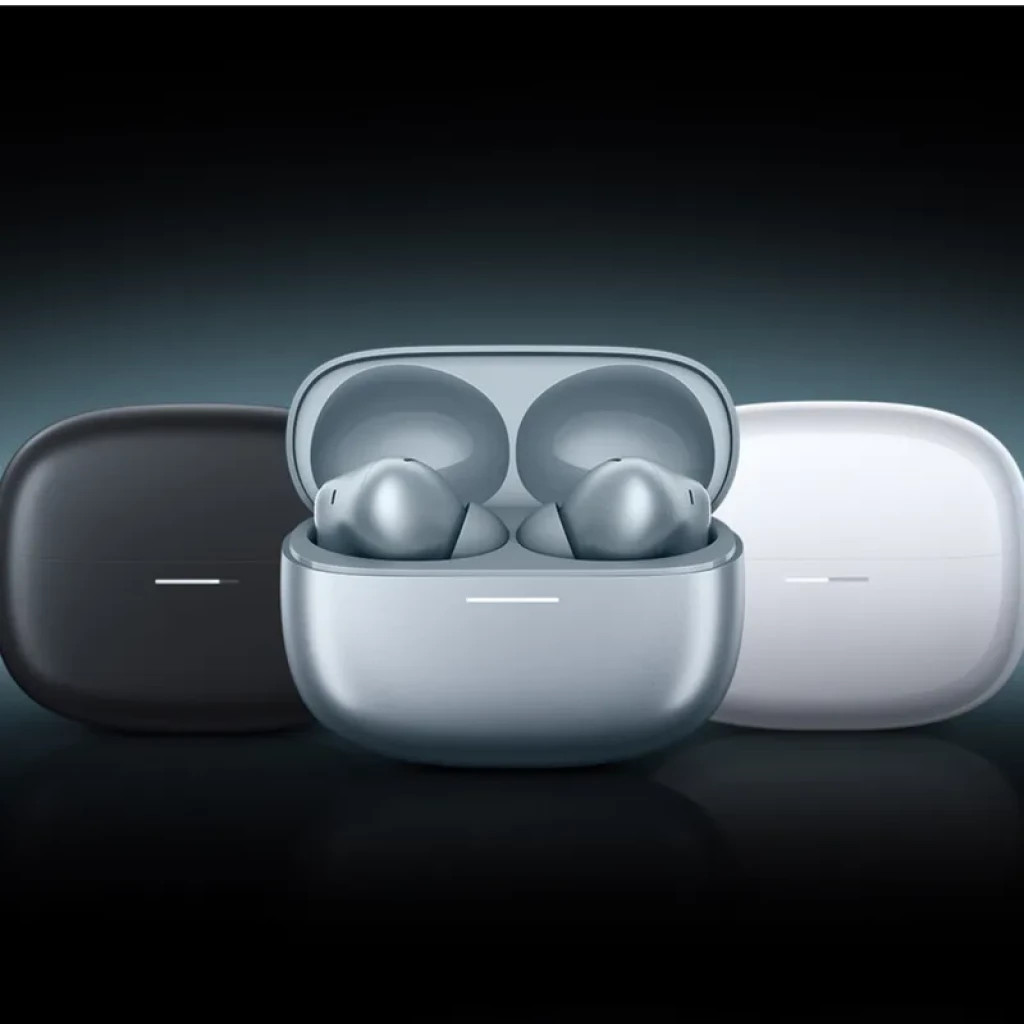 Xiaomi Redmi Buds 8 Pro Azul TWS ANC Bluetooth 5.4 35h Multiponto Auriculares sem fios - Imagem 7