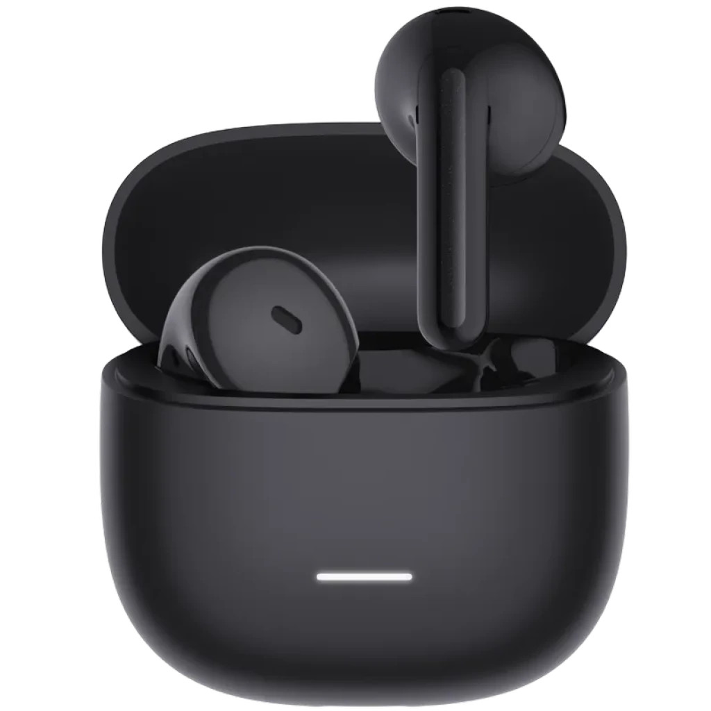 Xiaomi Redmi Buds 8 Active Preto TWS Bluetooth 5.4 37h Multiponto Auriculares sem fios