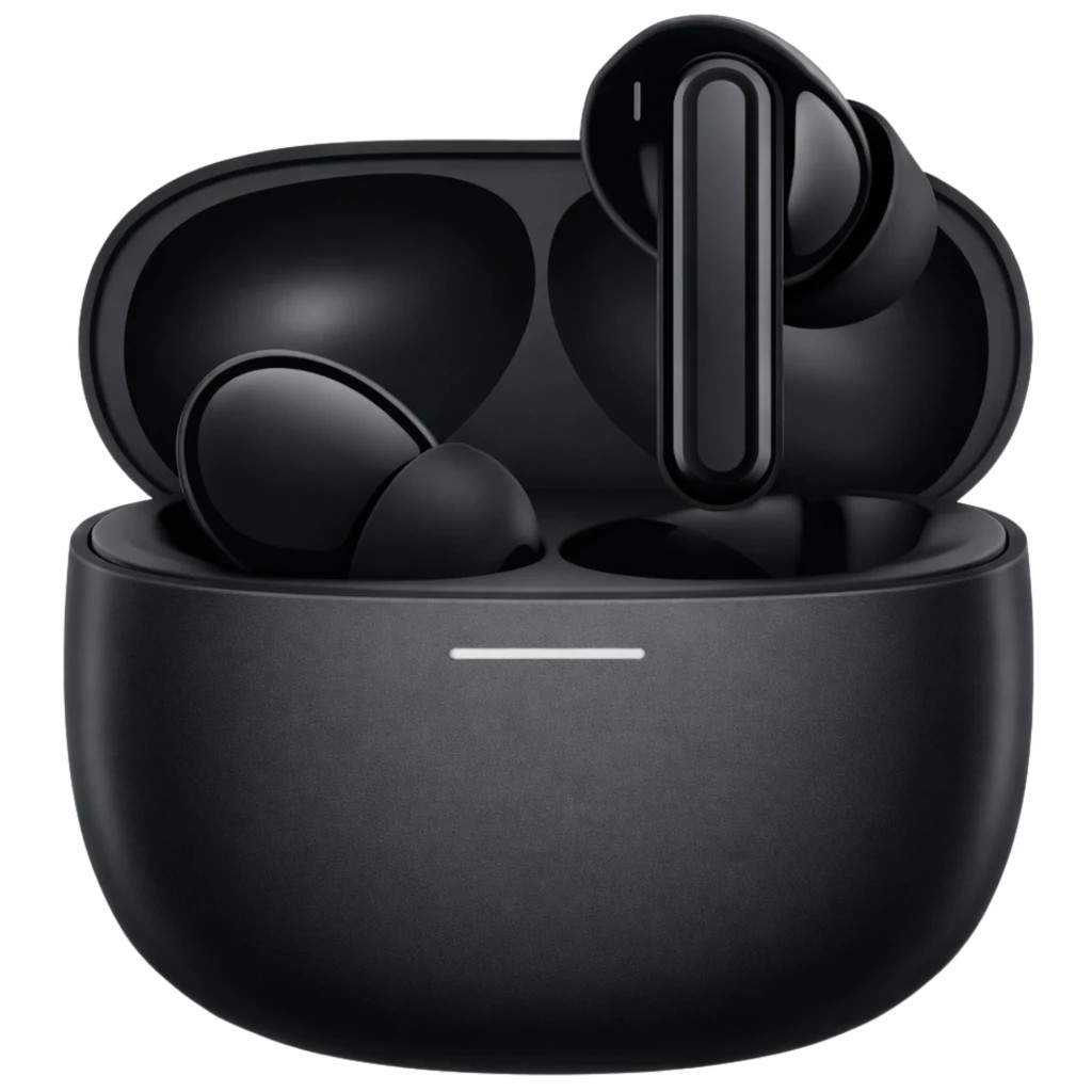 Xiaomi Redmi Buds 8 Preto TWS ANC Bluetooth 5.4 44h Auriculares sem fios