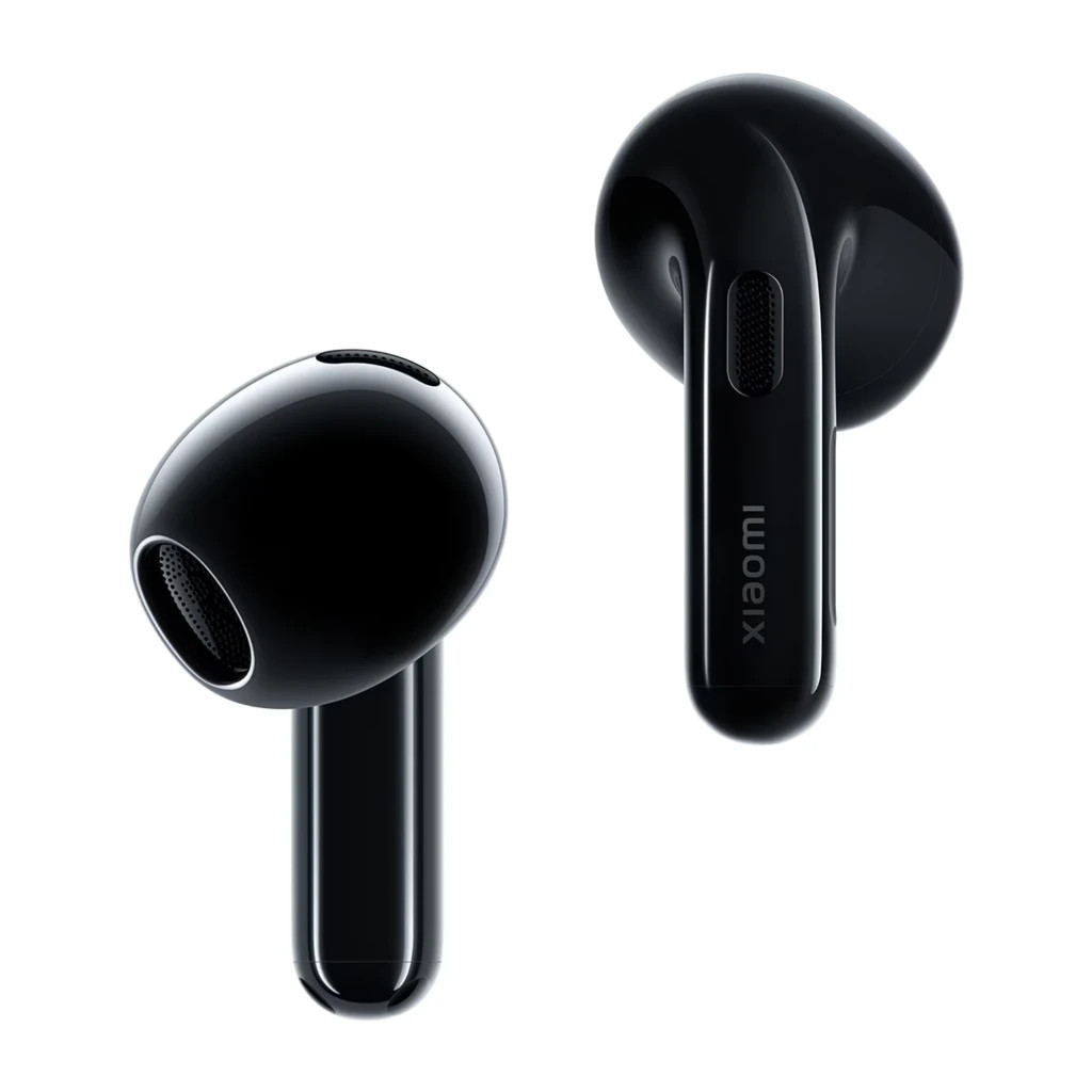 Xiaomi Buds 6 Preto TWS ANC Bluetooth 5.4 35h IP54 Multiponto Auriculares sem fios - Imagem 2