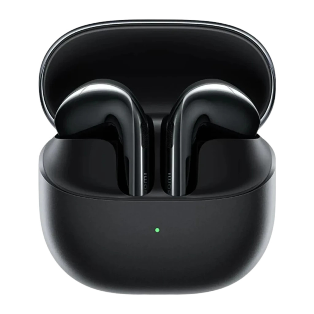 Xiaomi Buds 6 Preto TWS ANC Bluetooth 5.4 35h IP54 Multiponto Auriculares sem fios