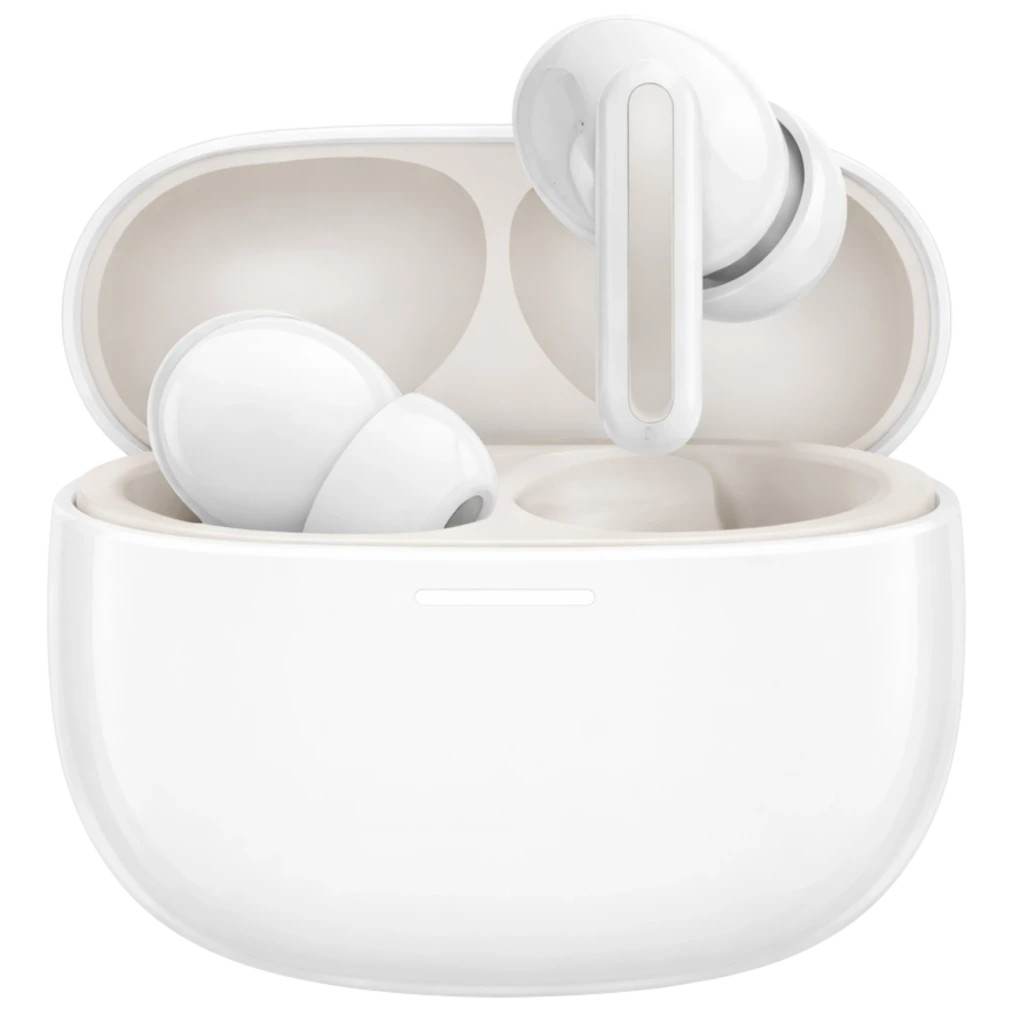 Xiaomi Redmi Buds 8 Branco TWS ANC Bluetooth 5.4 44h Auriculares sem fios