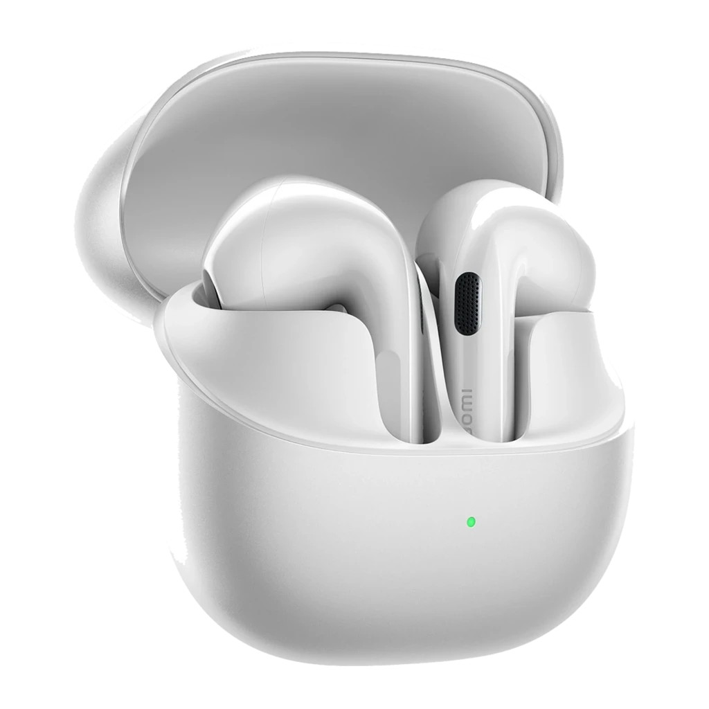 Xiaomi Buds 6 Branco TWS ANC Bluetooth 5.4 35h IP54 Multiponto Auriculares sem fios - Imagem 2