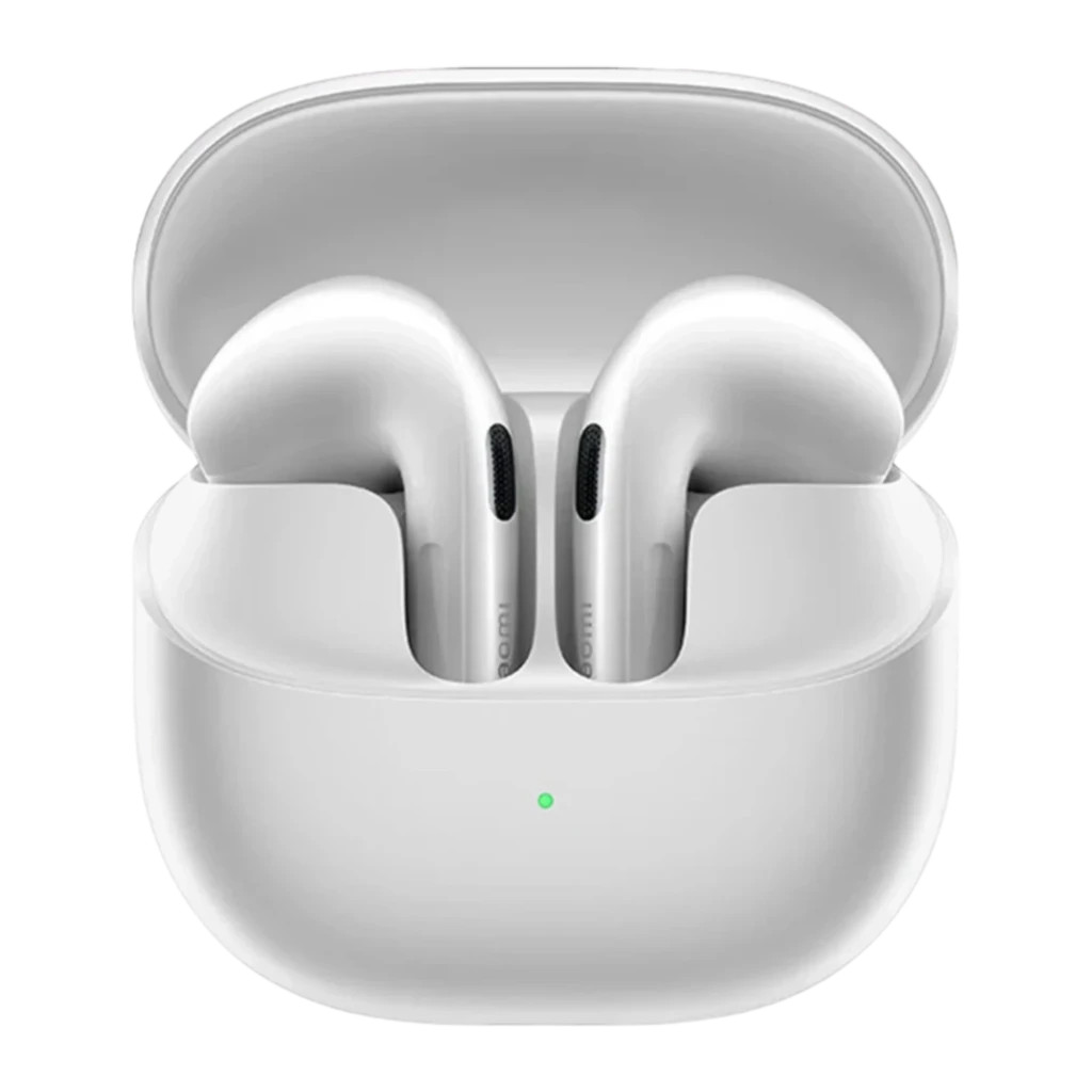 Xiaomi Buds 6 Branco TWS ANC Bluetooth 5.4 35h IP54 Multiponto Auriculares sem fios