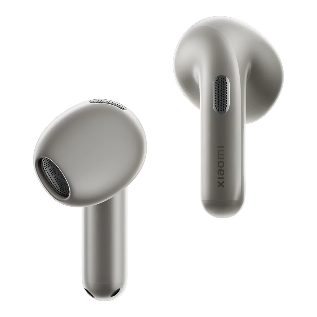 Xiaomi Buds 6 Cinza Titânio TWS ANC Bluetooth 5.4 35h IP54 Multiponto Auriculares sem fios - Imagem 2