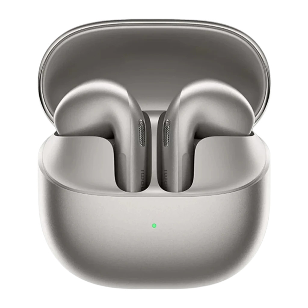 Xiaomi Buds 6 Cinza Titânio TWS ANC Bluetooth 5.4 35h IP54 Multiponto Auriculares sem fios