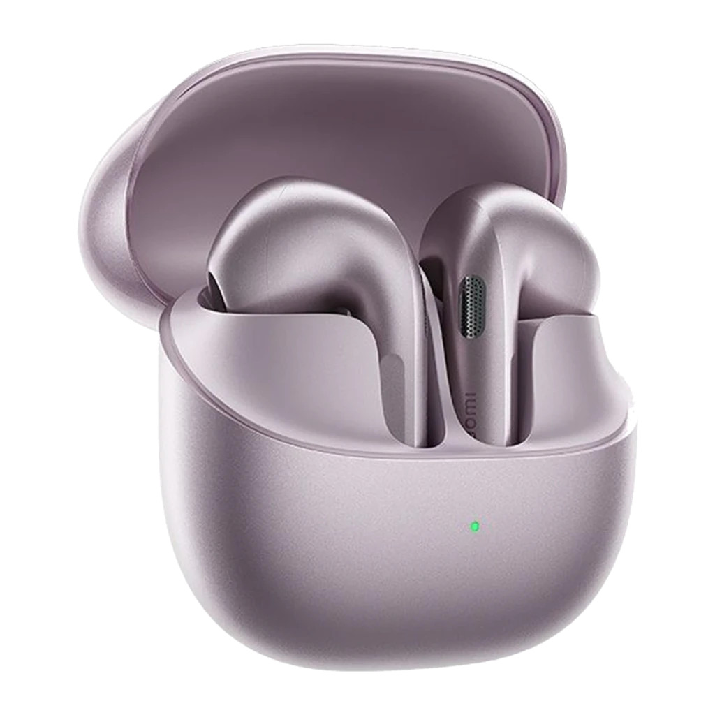 Xiaomi Buds 6 Roxo TWS ANC Bluetooth 5.4 35h IP54 Multiponto Auriculares sem fios - Imagem 2