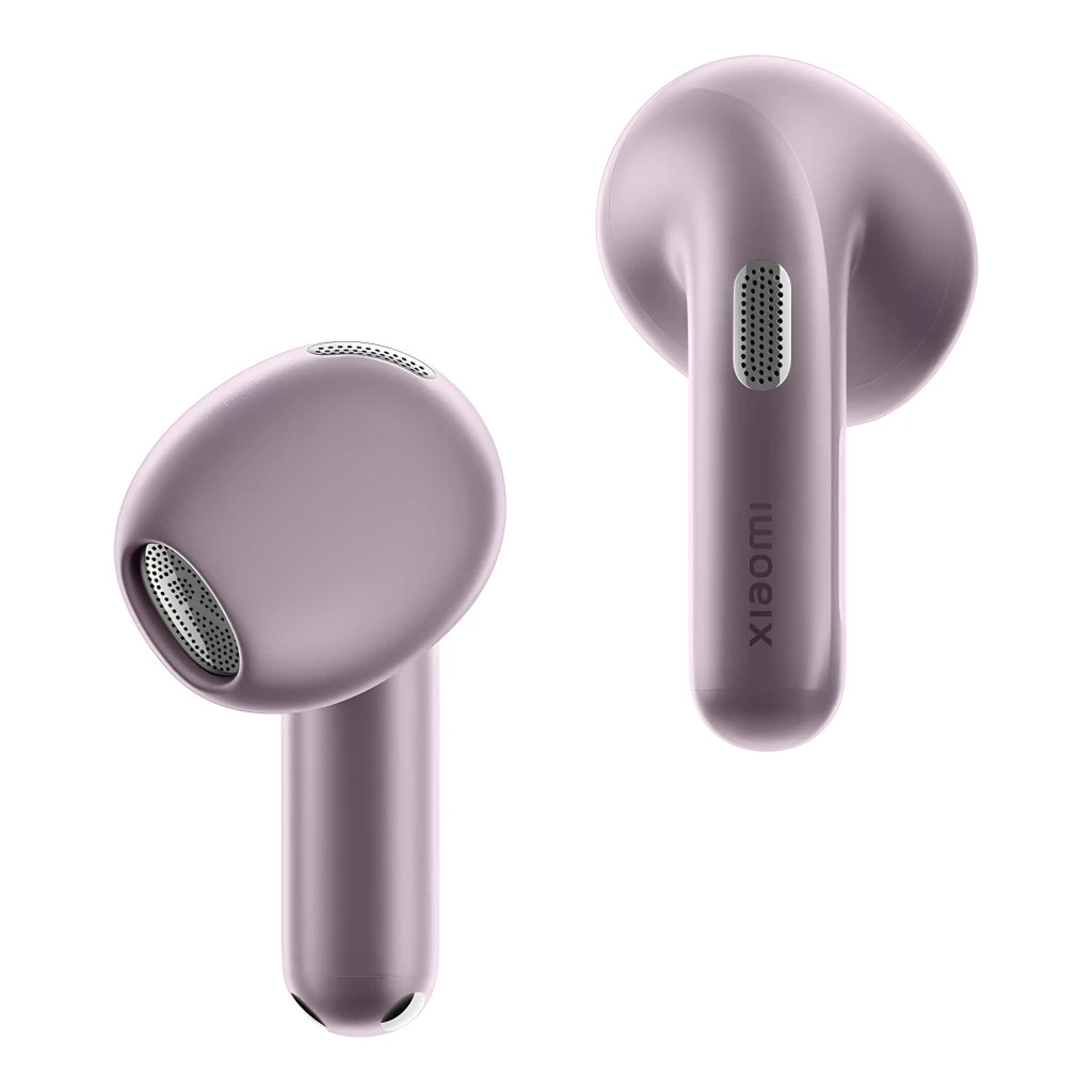 Xiaomi Buds 6 Roxo TWS ANC Bluetooth 5.4 35h IP54 Multiponto Auriculares sem fios - Imagem 3